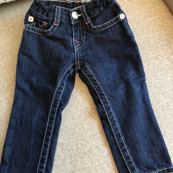 True Religion infant jeans - Picture 2 of 3